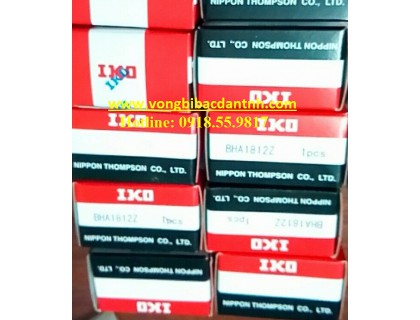 BẠC ĐẠN IKO BHA 1812 Z